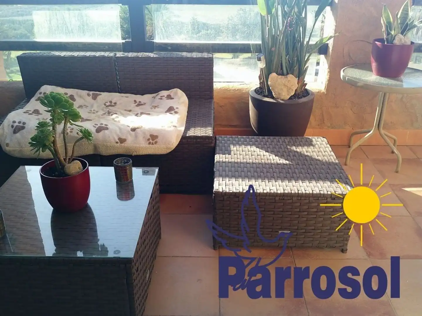 Terraza de Piso en venta en Mojácar con Aire acondicionado, Calefacción y Terraza