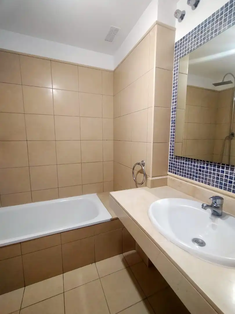 Bathroom of Flat for rent in Puerto de la Cruz  with Heating and Terrace