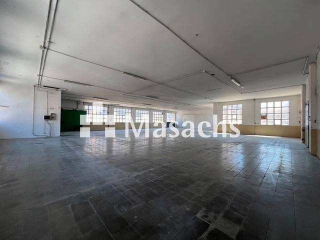 Nave industrial en Alquiler en Segle XX