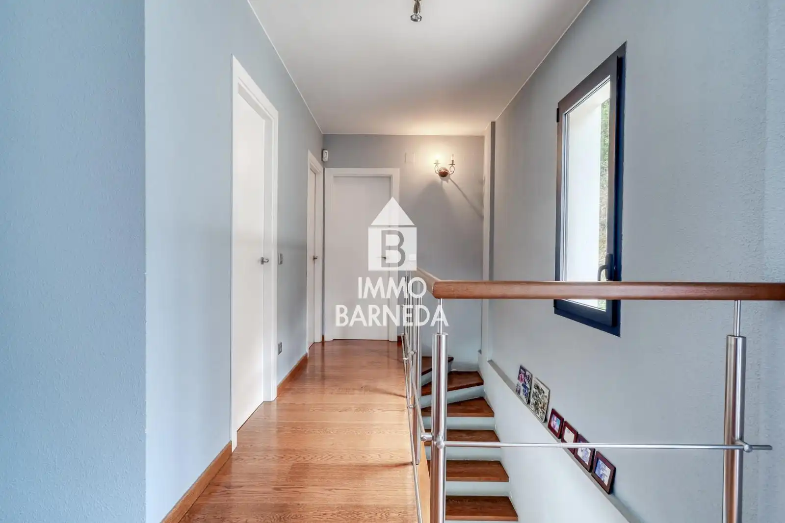 Vista exterior de Casa o chalet en venta en Roses con Calefacción, Jardín privado y Parquet