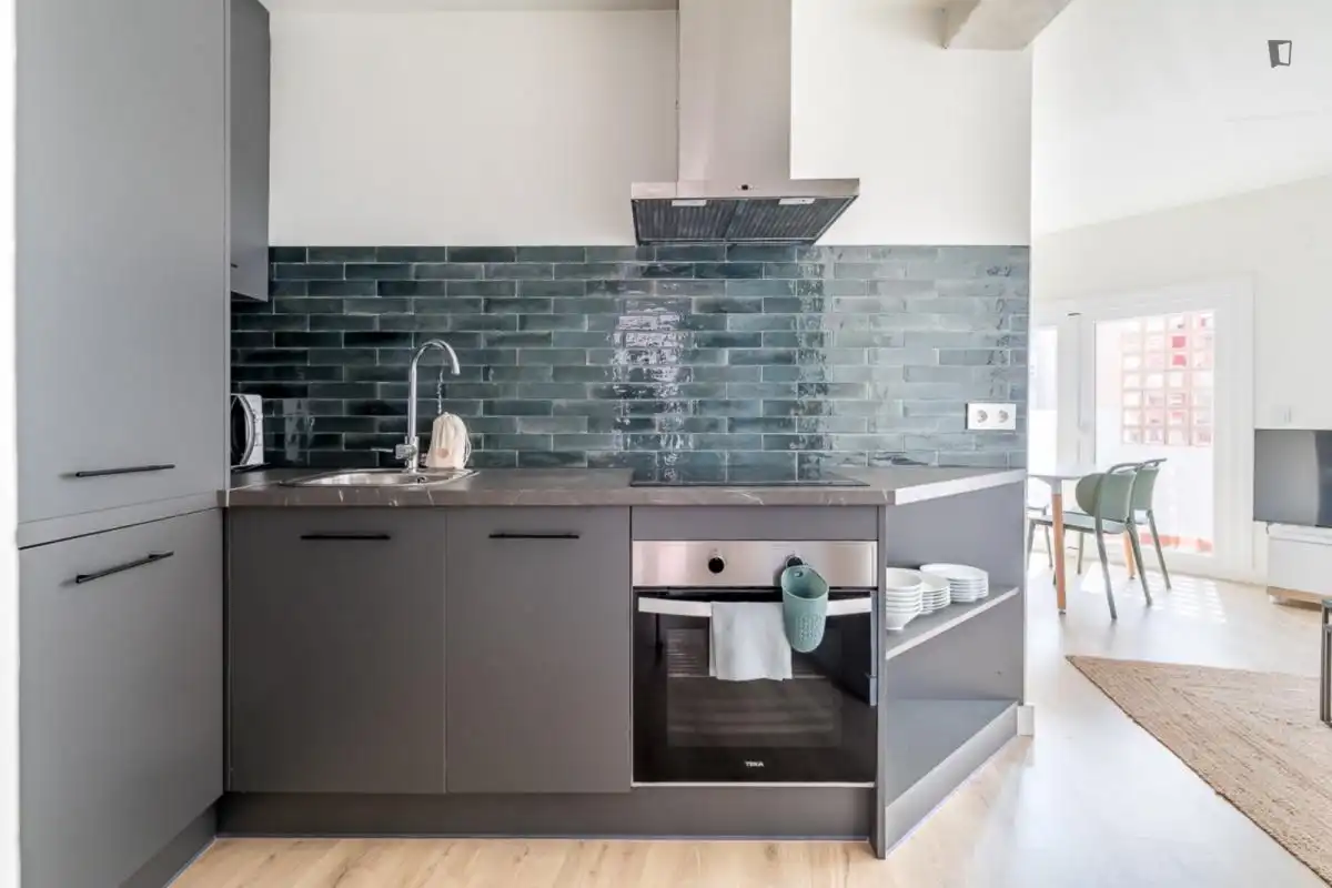 Apartament de lloguer a Almenara -Ventilla