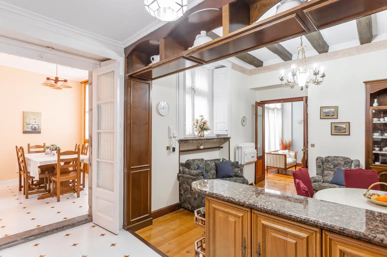 Piso en venta en Lekeitio con Calefacción y Balcón