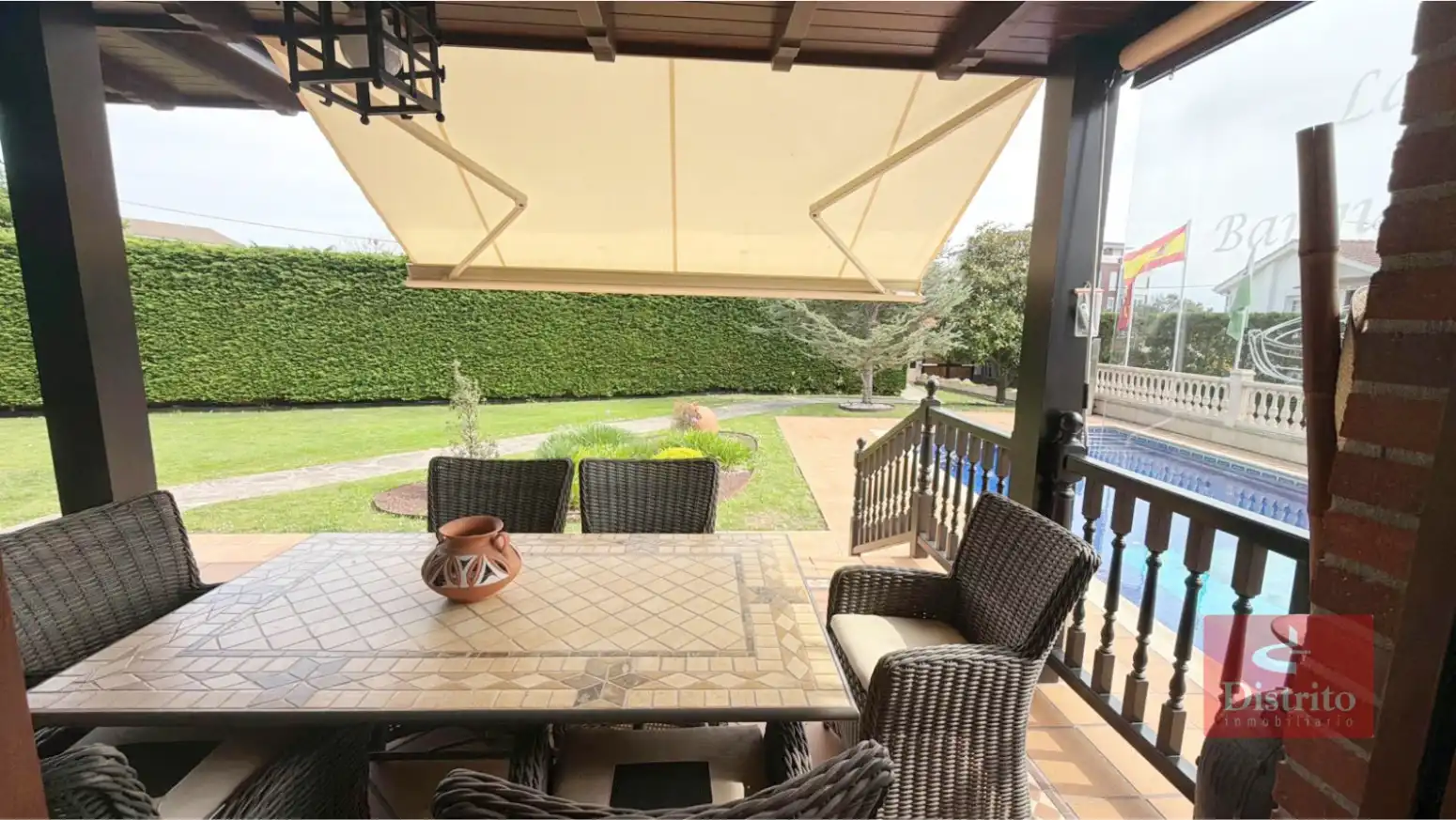 Casa amb terrassa en venda a Soto de la Marina - Murillo, imagen 65