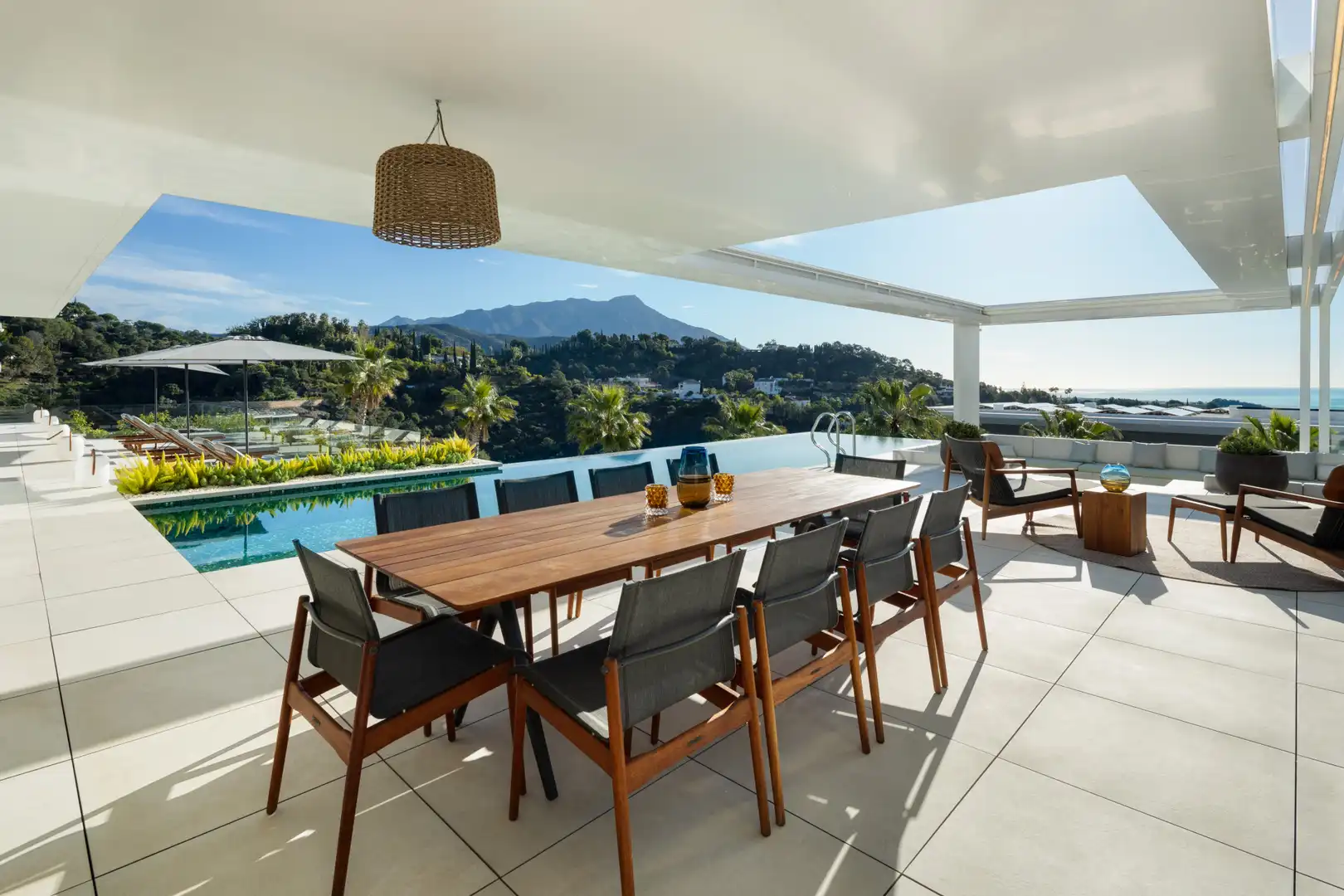 House with pool for sale in Benahavís pueblo, imagen 13