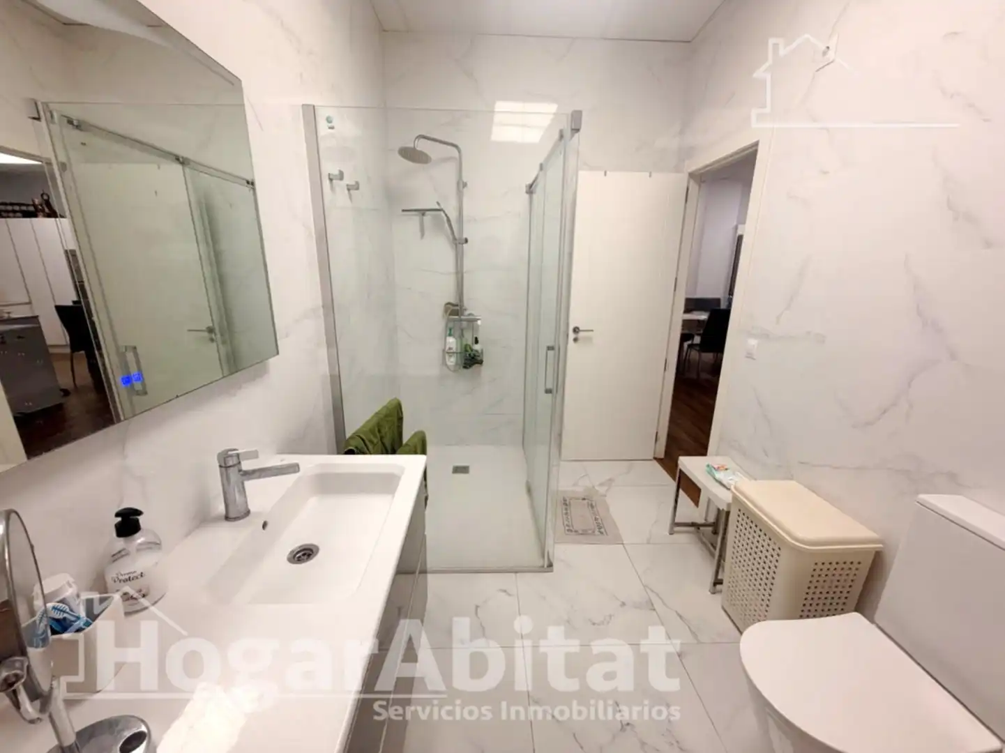 Bany de Pis en venda en Torrent amb Aire condicionat, Calefacció i Terrassa