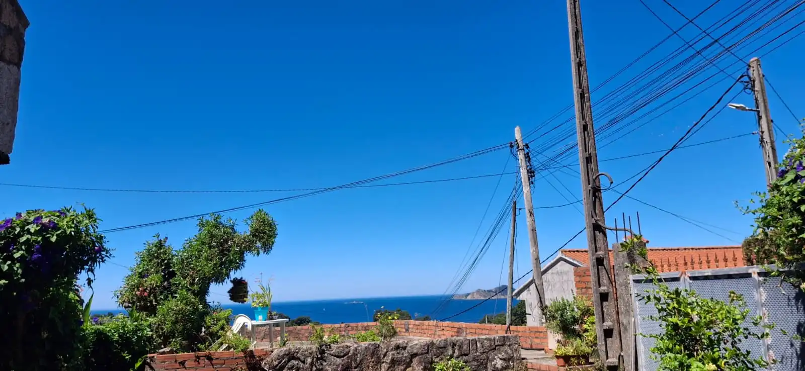 Außenansicht von Haus oder Chalet zum Verkauf in Vigo  mit Privatgarten und Abstellraum