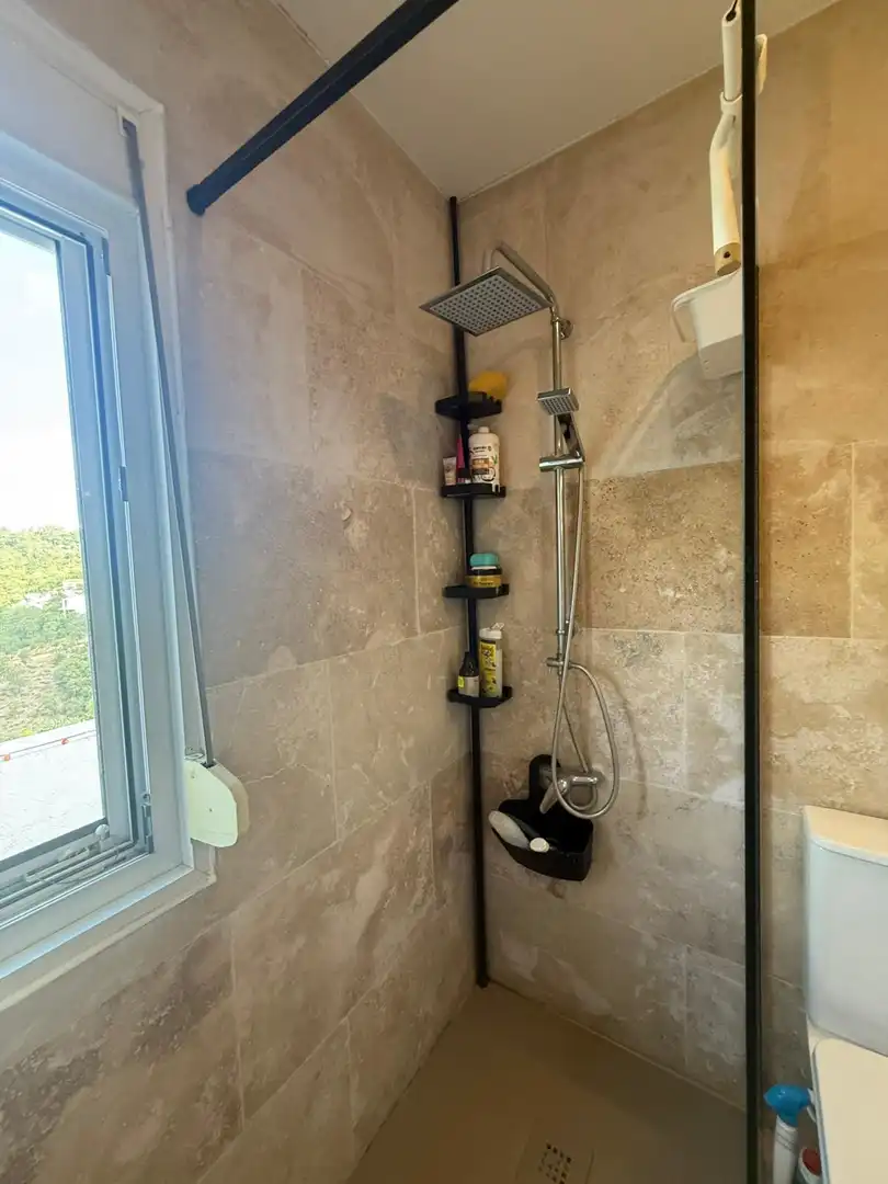 Baño de Casa o chalet en venta en Lloret de Mar con Calefacción, Jardín privado y Terraza