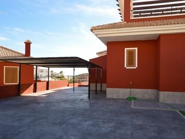 Casa con jardín en venta en Balcón de Finestrat - Terra Marina