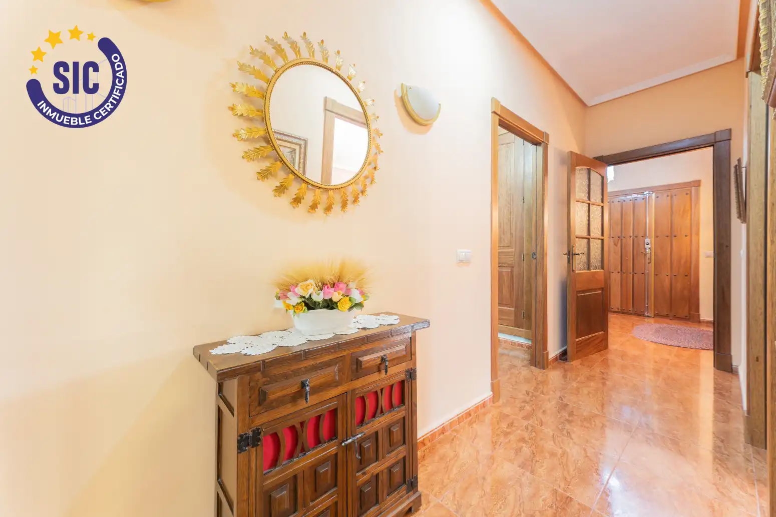 Casa o chalet en venta en Hontecillas con Calefacción, Terraza y Amueblado