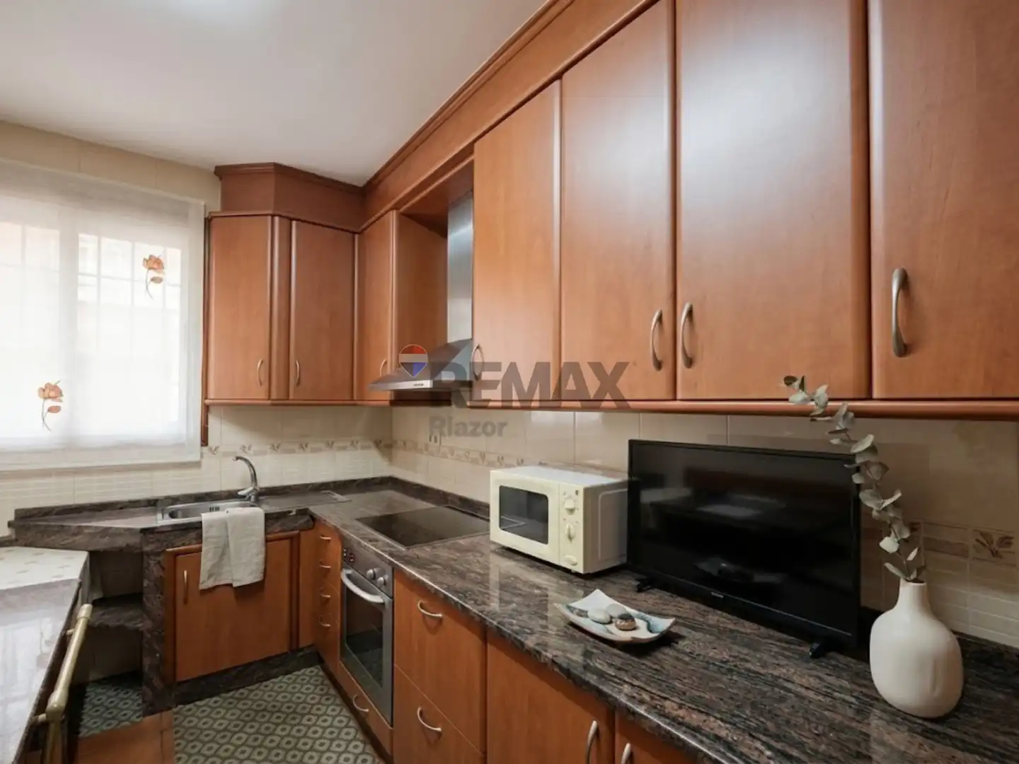 Cocina de Casa o chalet en venta en Lalín con Calefacción, Jardín privado y Terraza