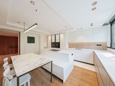 Piso con balcón en venta en Calle de Pedro Teixeira