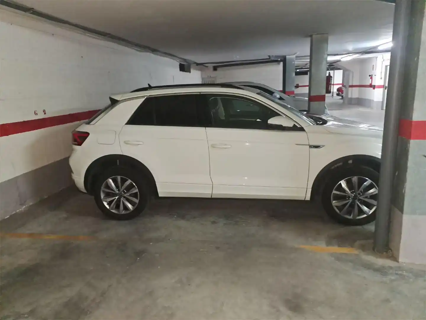 Parking of Garage for rent in Piélagos