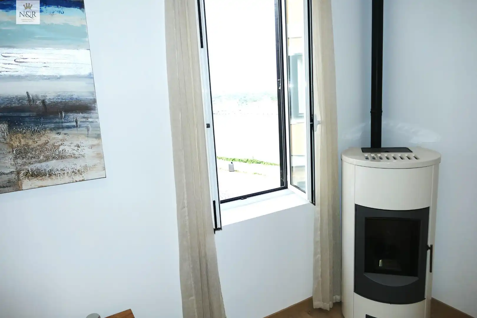 Dormitori de Casa o xalet en venda en Maó - Mahón amb Jardí privat, Parquet i Terrassa