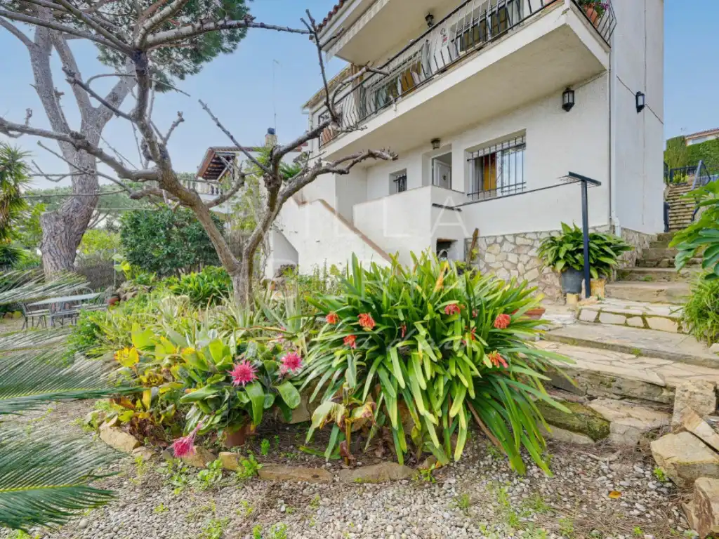 Casa amb jardí en venda a Avenida Rossello 26, imagen 36