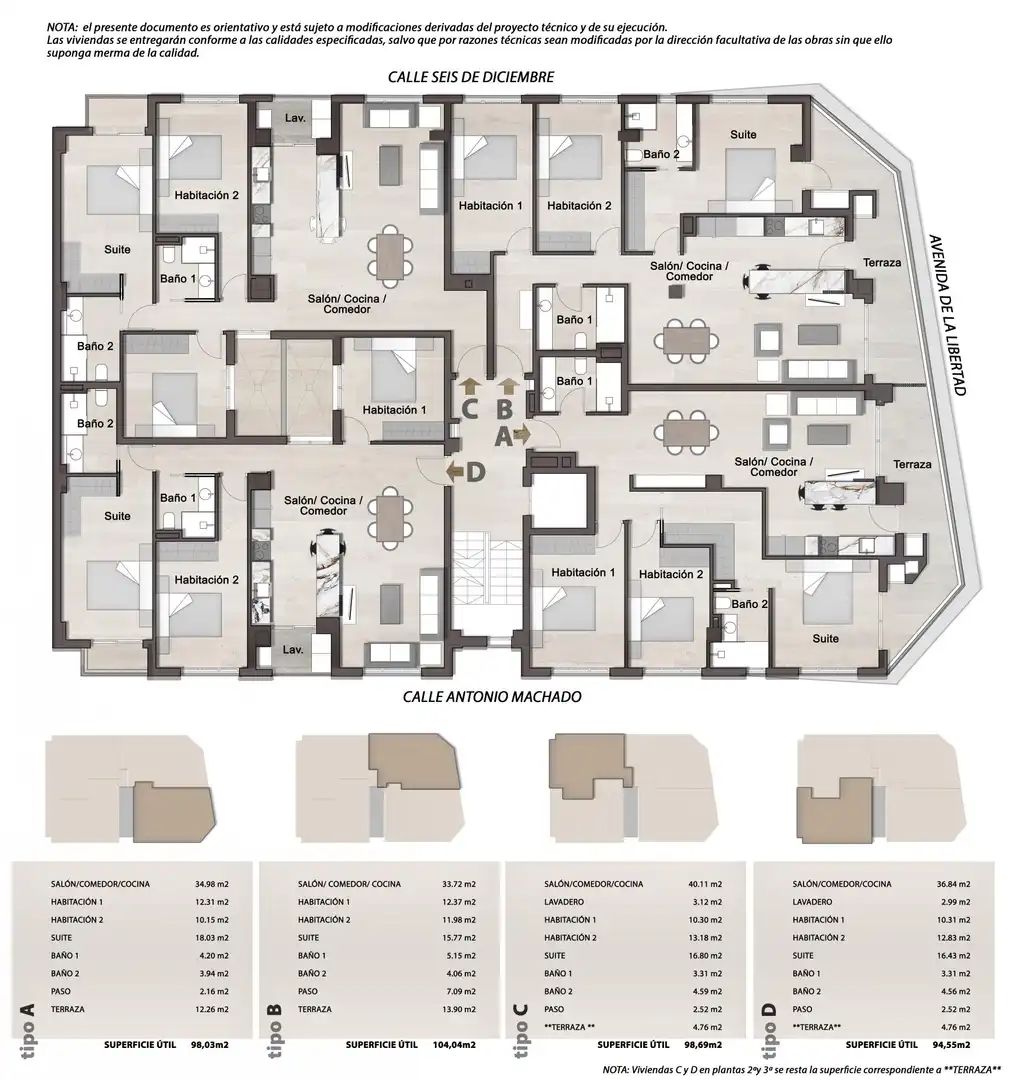 Ático con ascensor en venta en Redován, imagen 51