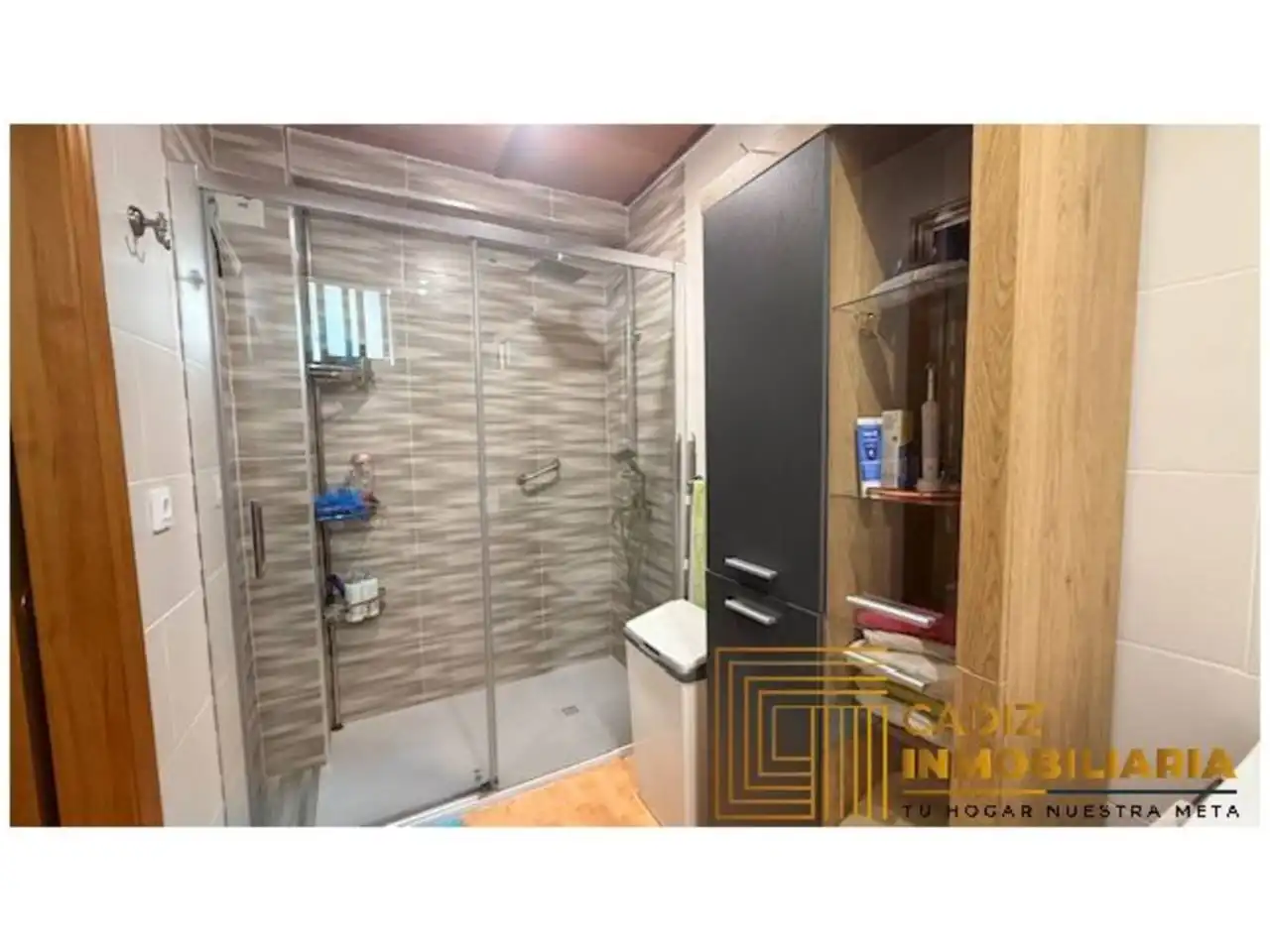 Baño de Dúplex en venta en Cádiz con Aire acondicionado y Trastero