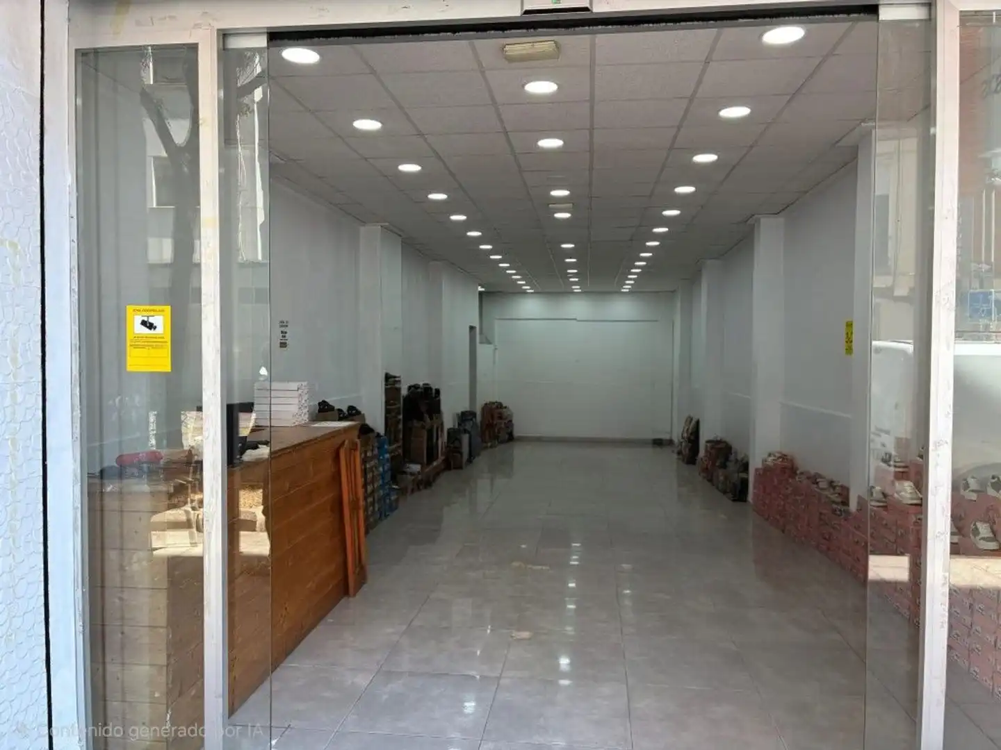 Local en venta en Burjassot