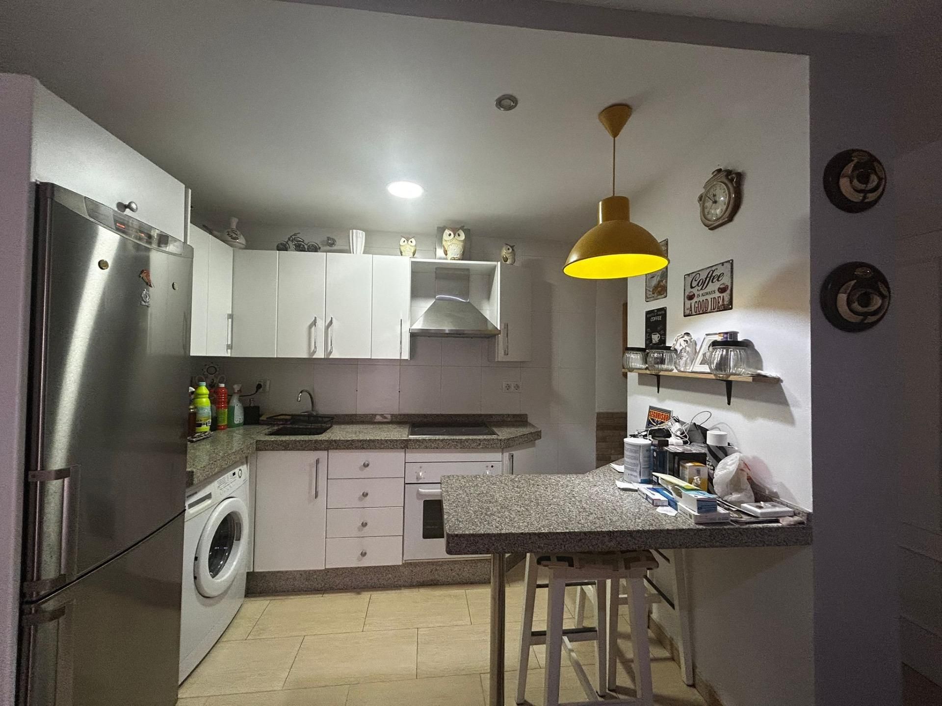 Cocina de Loft en venta en  Córdoba Capital con Aire acondicionado y Parquet