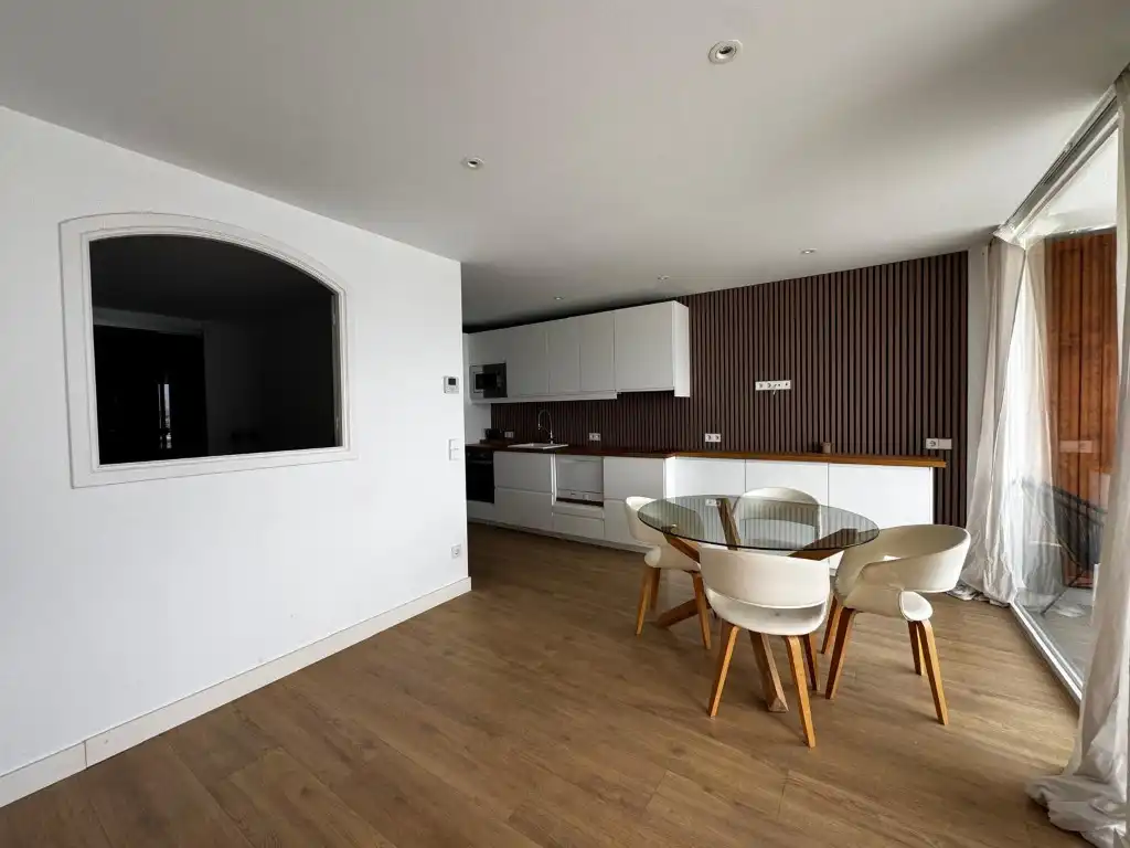 Cocina de Apartamento en venta en  Palma de Mallorca con Aire acondicionado y Terraza