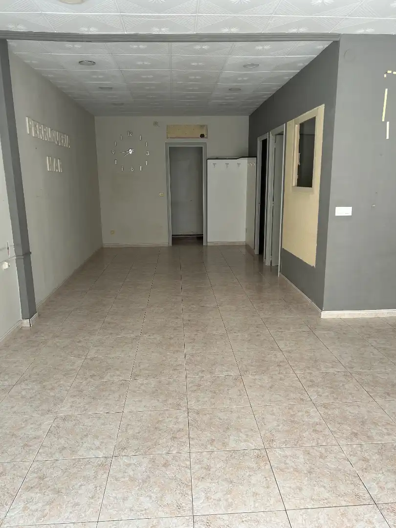 Local en venta en Malgrat de Mar