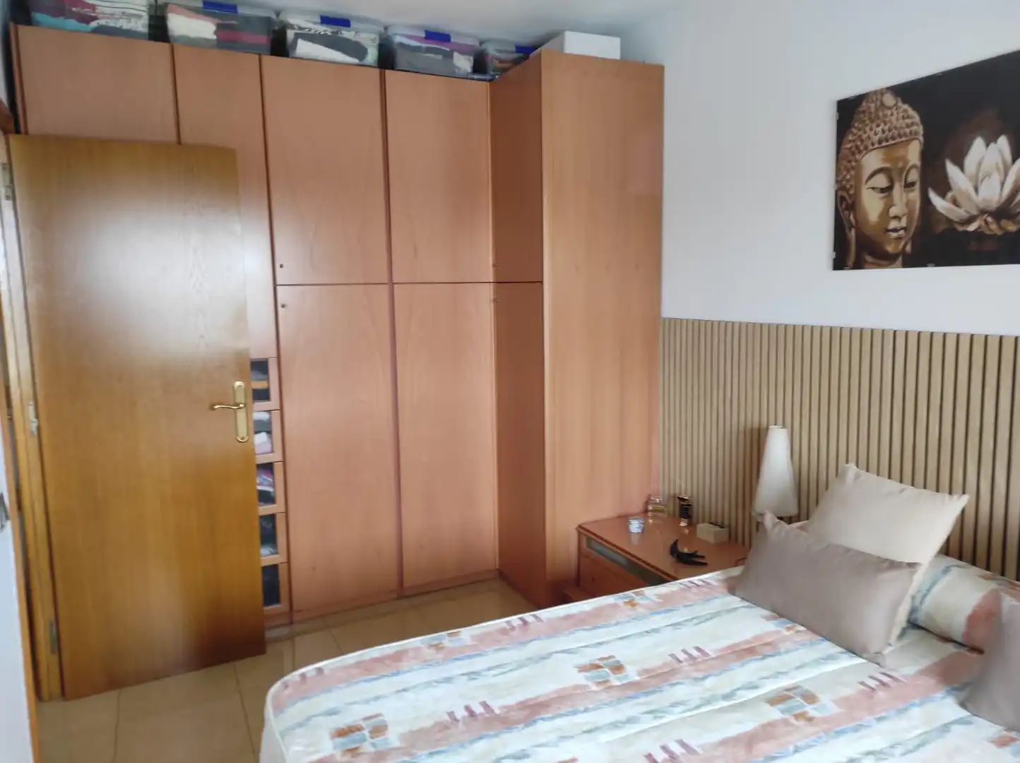 Habitación de Piso en venta en Esplugues de Llobregat con Calefacción y Terraza