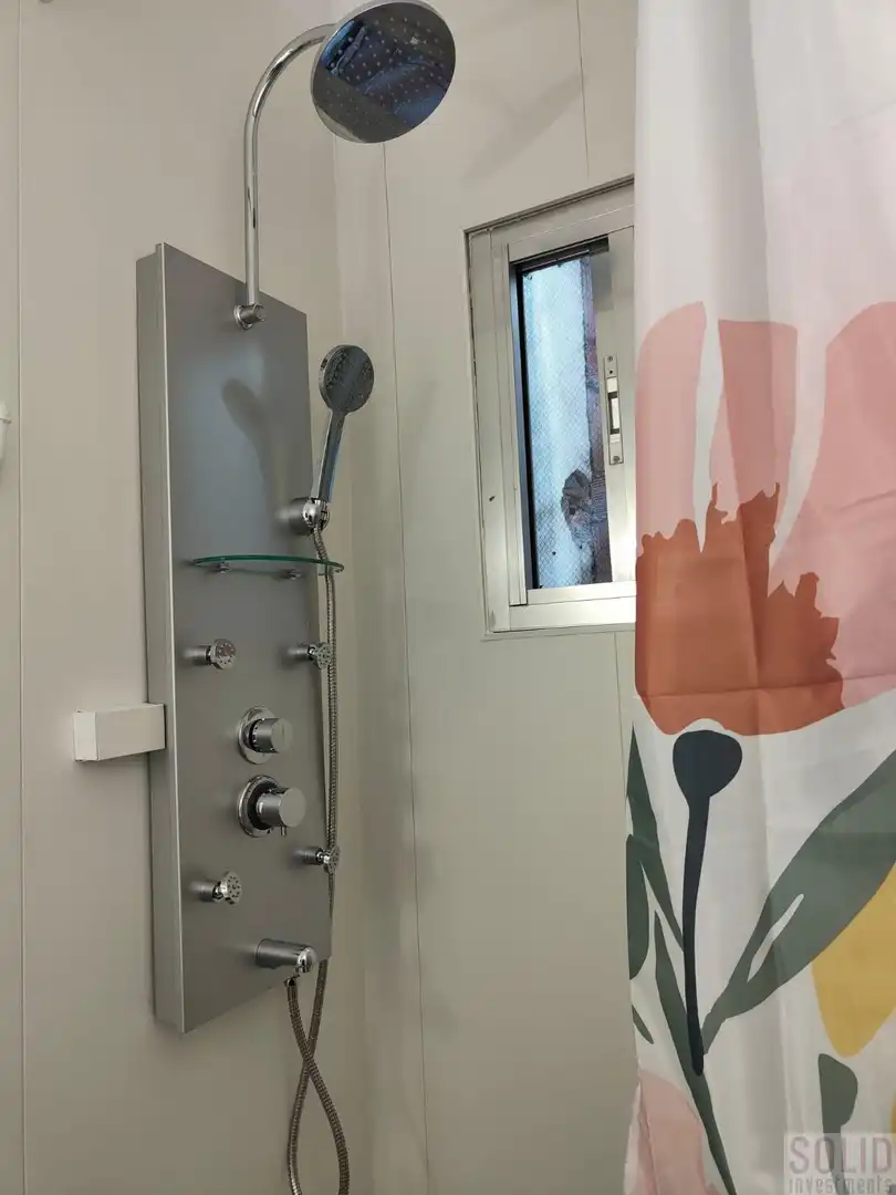 Bathroom of Flat for sale in Sagunto / Sagunt  with Balcony