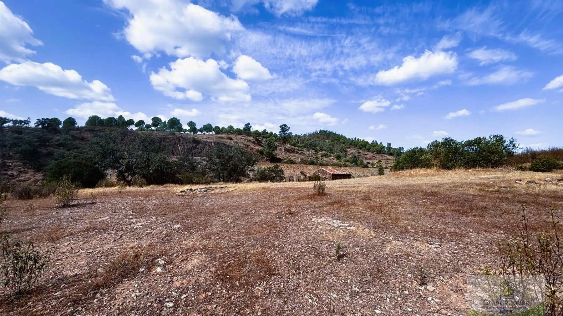 Finca rústica en venta en Berrocal