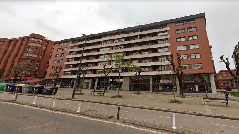 Exterior view of Flat for sale in Bilbao 