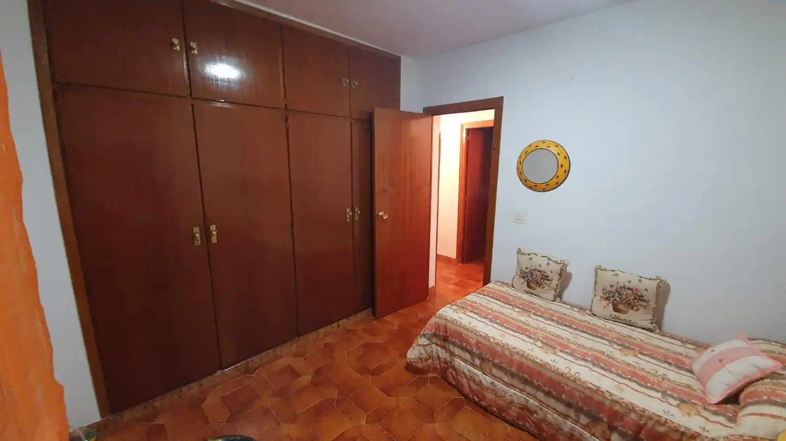 Habitación de Casa o chalet en venta en Aldea del Fresno con Aire acondicionado y Piscina