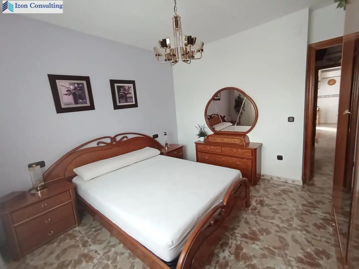 Habitación de Piso en venta en San Clemente con Aire acondicionado, Calefacción y Amueblado