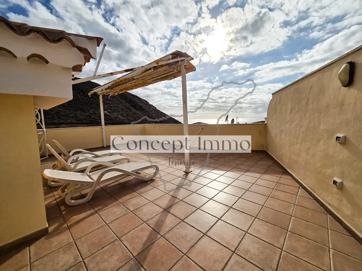 Ático en venta en Avenida Juan Carlos 1, Los Cristianos