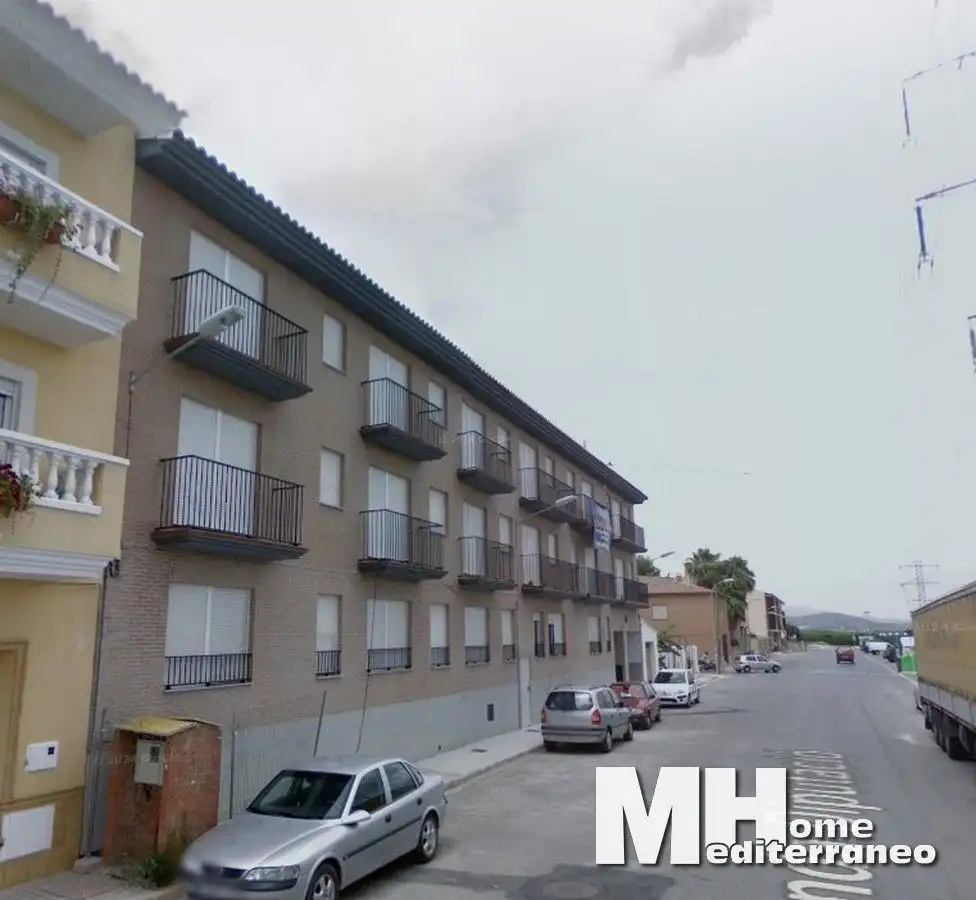 Exterior view of Flat for sale in Faura  with Storage room
