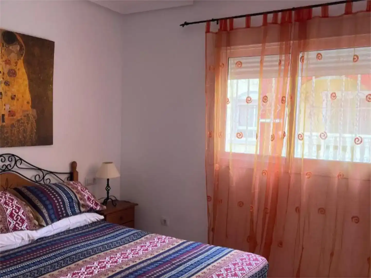 Habitación de Dúplex en venta en Los Alcázares con Aire acondicionado, Jardín privado y Piscina