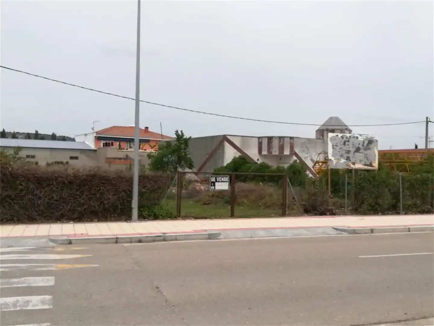 Residencial en venta en Quintanilla de Onésimo