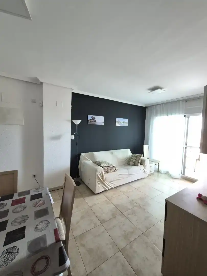 Sala d'estar de Apartament en venda en Oropesa del Mar / Orpesa