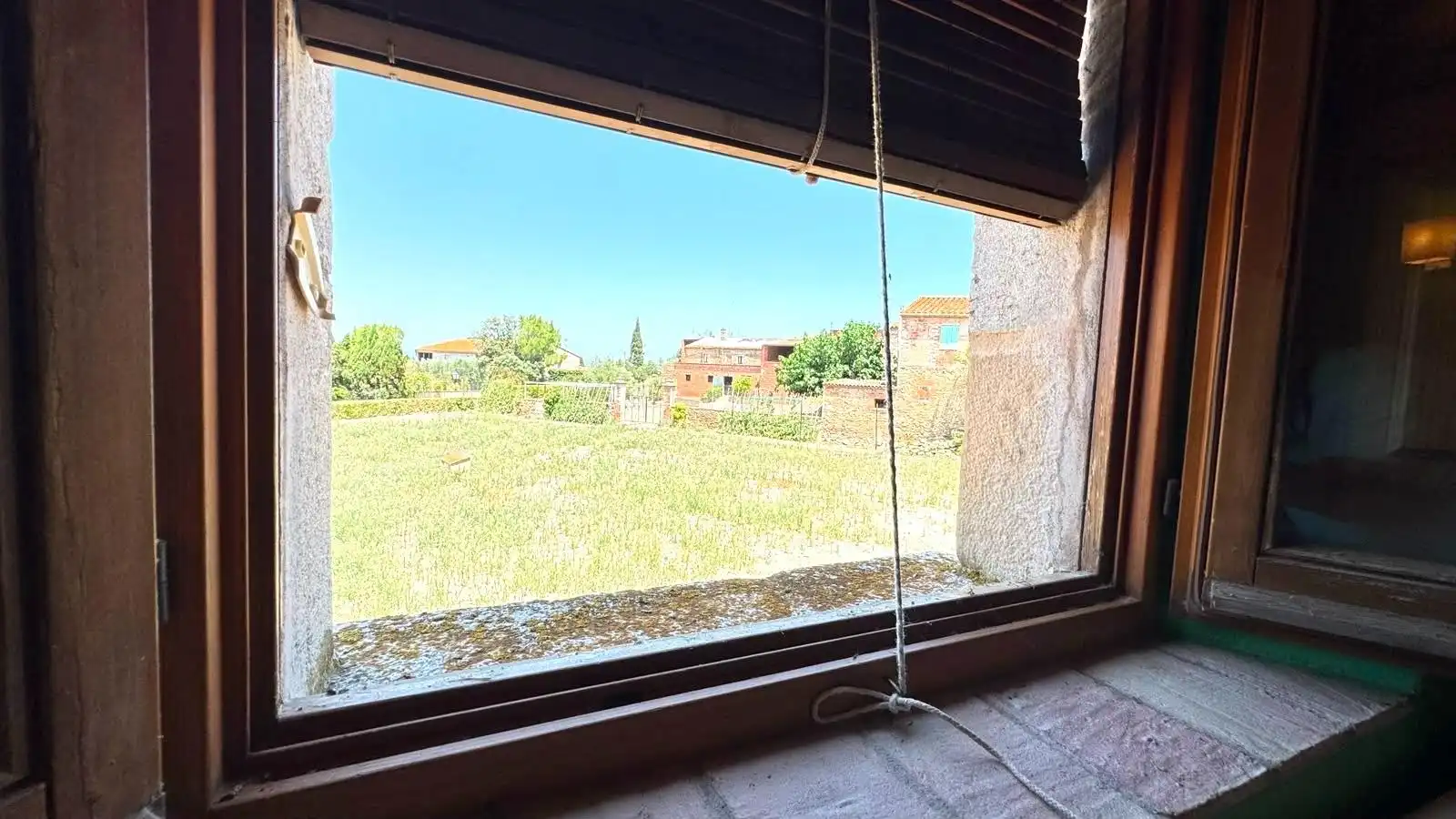 Jardí de Casa o xalet en venda en Ullastret amb Aire condicionat, Calefacció i Jardí privat