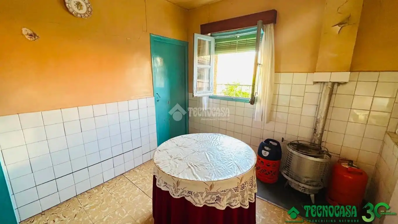Cuina de Casa adosada en venda en El Arenal 