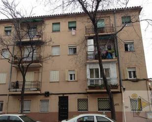 Exterior view of Flat for sale in  Madrid Capital