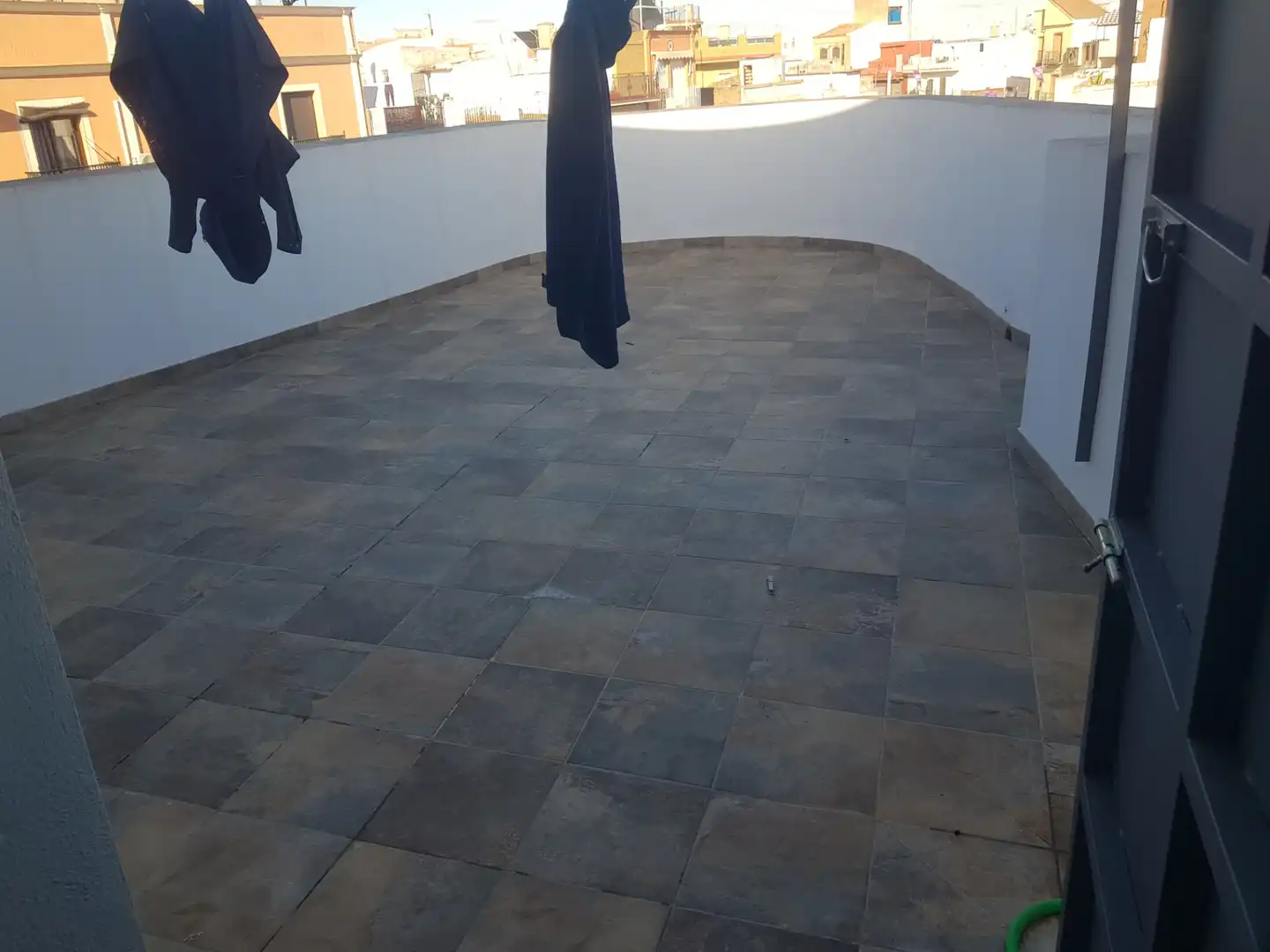 Terraza de Piso en venta en La Algaba con Aire acondicionado, Terraza y Balcón