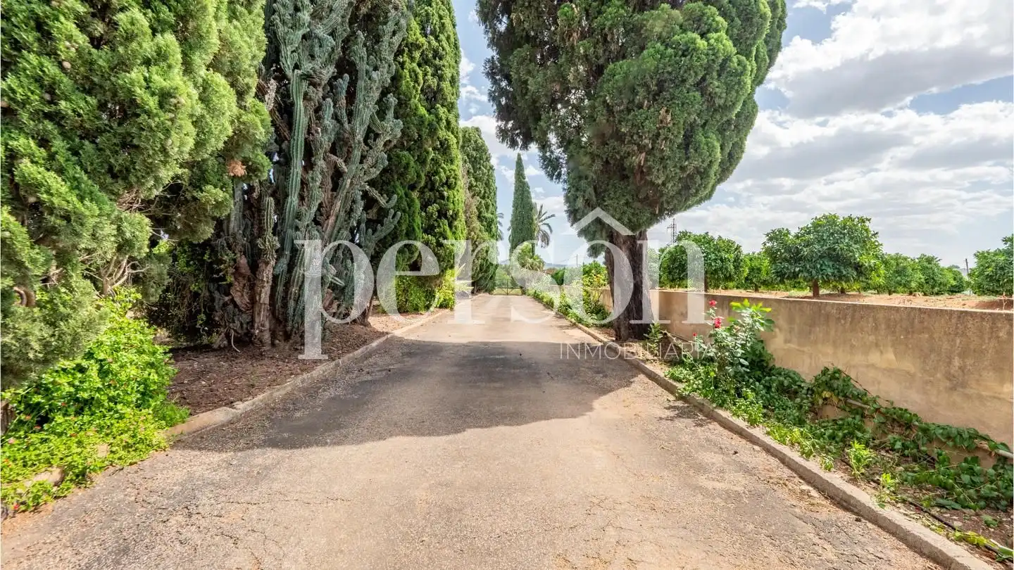 Finca rústica en venda en Canals amb Aire condicionat, Calefacció i Jardí privat