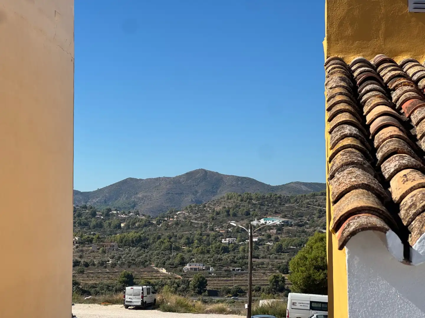 Maison rustique à louer à Benissa pueblo, imagen 19