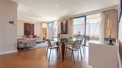 Casa de 400 m2 Construidos de 5 Habitaciones, vistas al mar y la ciudad en Can Caralleu, Sarrià, Barcelona, imatge 2