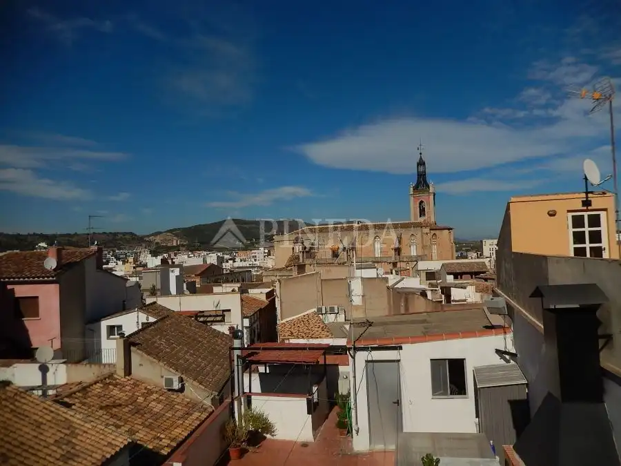 Vista exterior de Casa o chalet en venta en Sagunto / Sagunt con Aire acondicionado y Terraza
