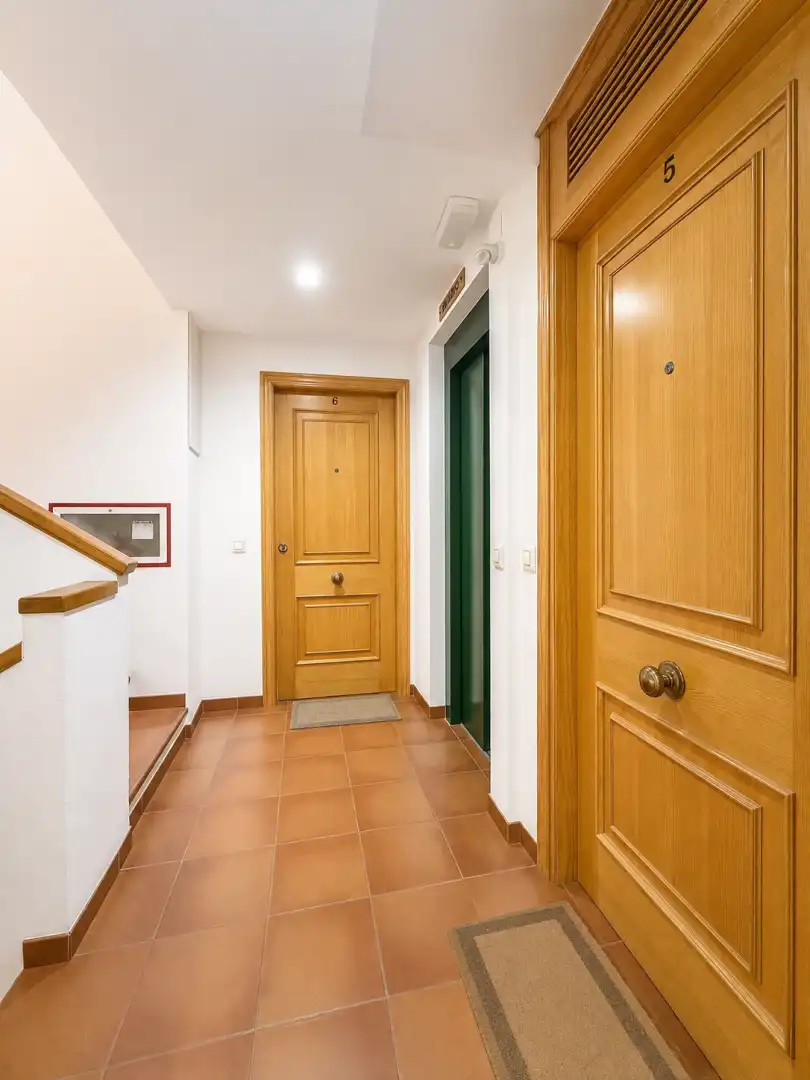 Wohnung mit Terrasse zum Verkauf in Port Saplaya, imagen 21