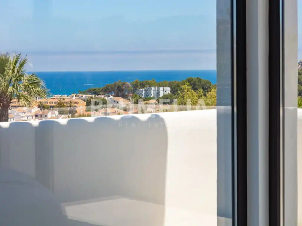 Habitación de Casa o chalet en venta en Jávea / Xàbia con Aire acondicionado y Calefacción