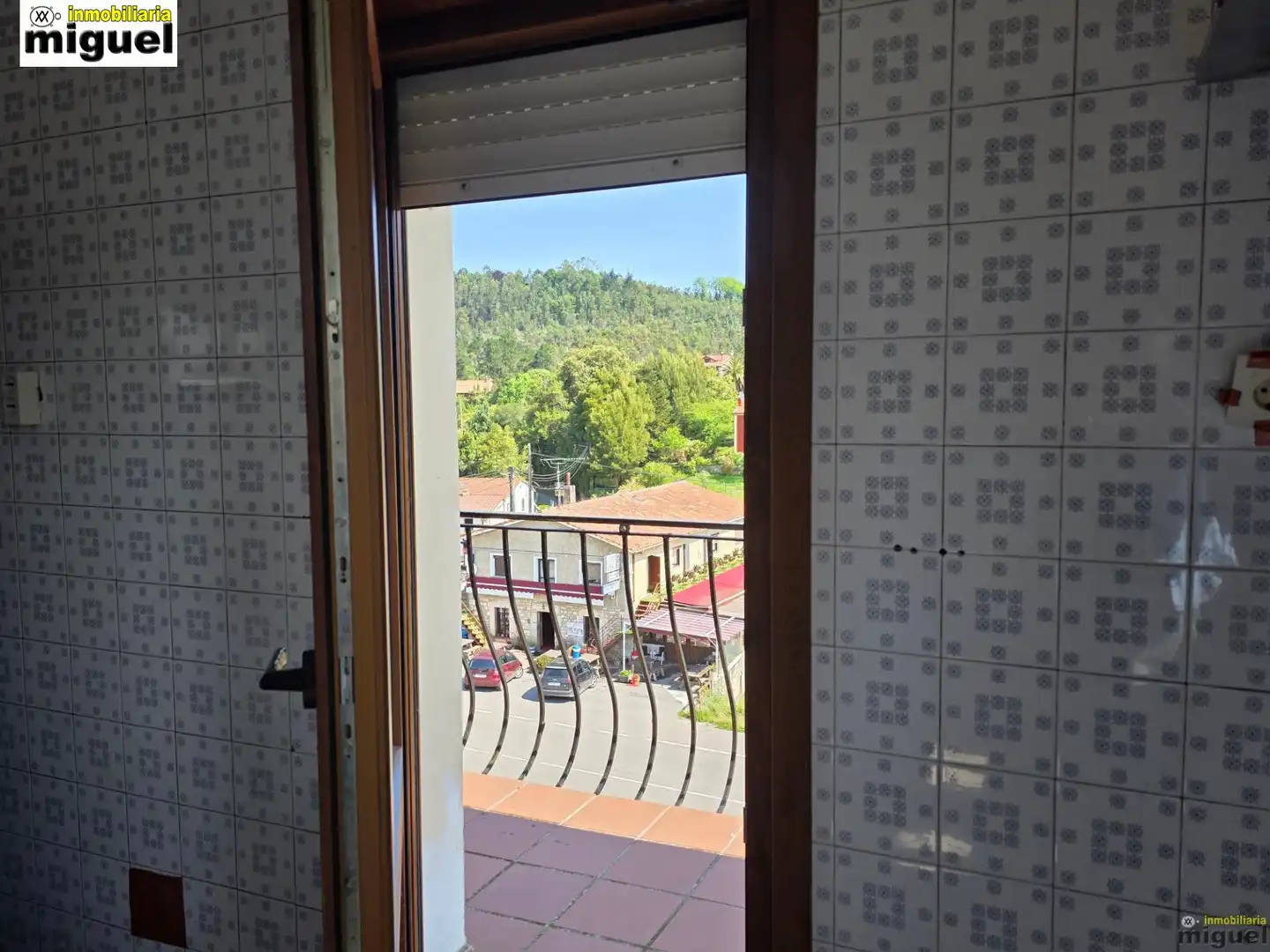 Balcony of Houses for sale in Ribadedeva  with Heating, Private garden and Terrace