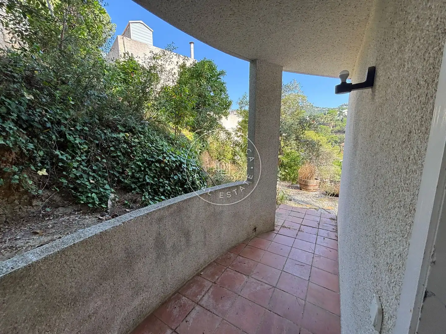 Terraza de Casa o chalet en venta en Lloret de Mar con Jardín privado, Terraza y Trastero
