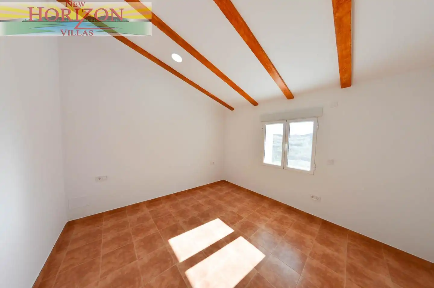 Dormitori de Casa o xalet de lloguer en Albox amb Piscina comunitària