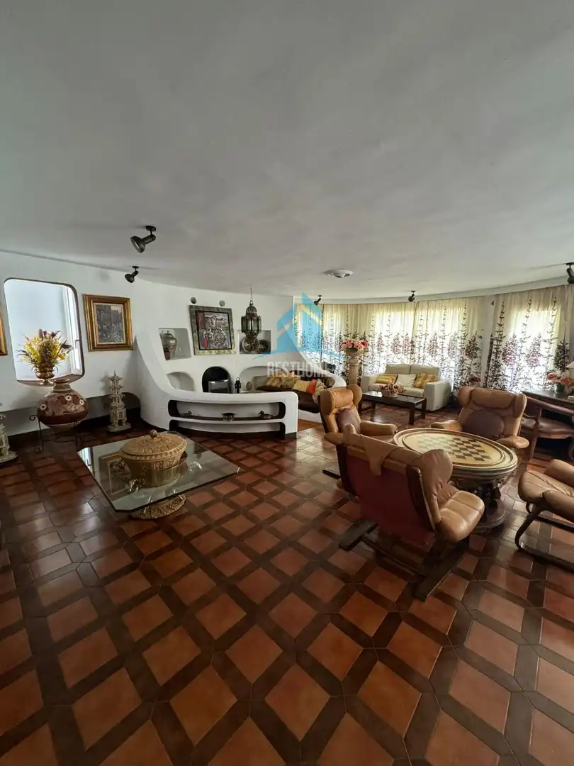 Detached house with terrace for sale in Altea la Vella, imagen 3