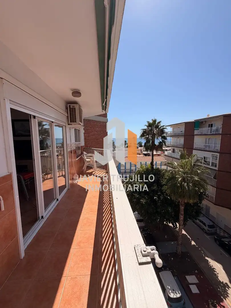 Apartamento de alquiler en Paseo Marítimo de Levante